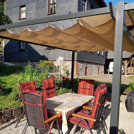 Ferienwohnung Baacke 룰라 외부 사진