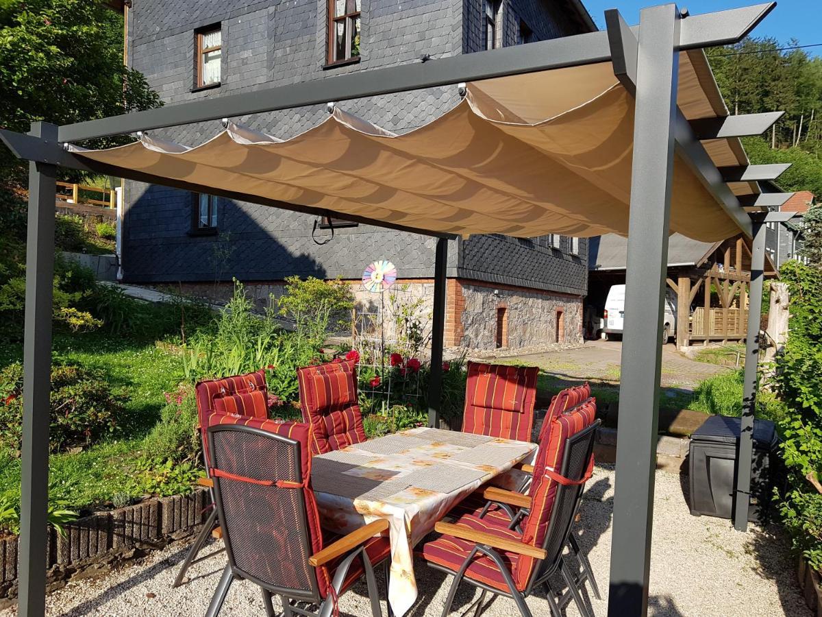 Ferienwohnung Baacke 룰라 외부 사진