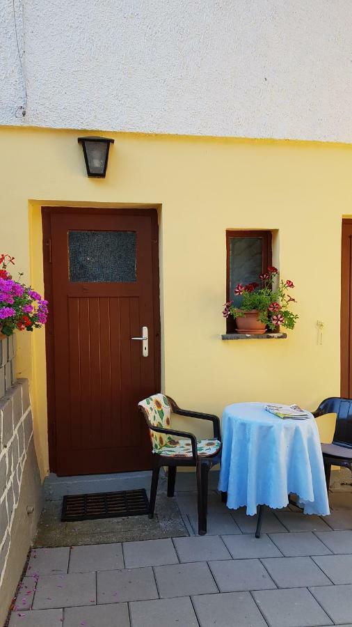 Ferienwohnung Baacke 룰라 외부 사진