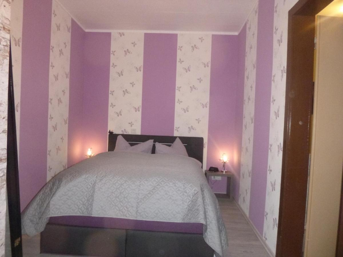 Ferienwohnung Baacke 룰라 외부 사진