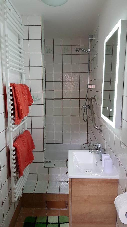 Ferienwohnung Baacke 룰라 외부 사진