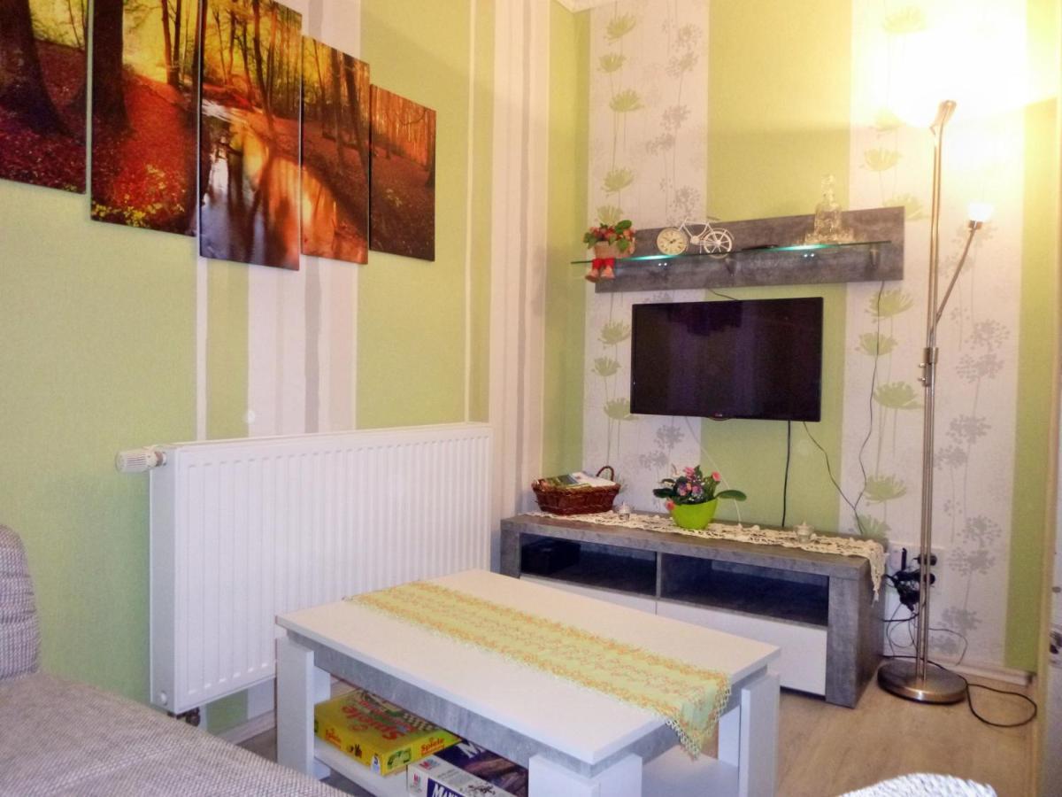 Ferienwohnung Baacke 룰라 외부 사진