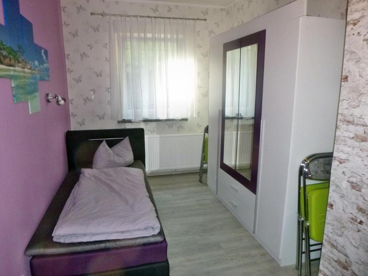 Ferienwohnung Baacke 룰라 외부 사진