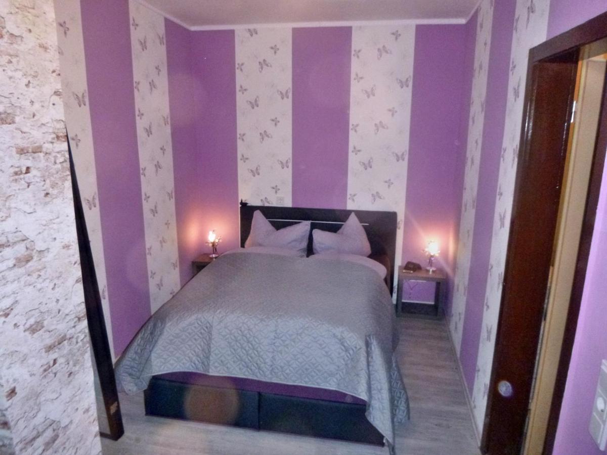 Ferienwohnung Baacke 룰라 외부 사진