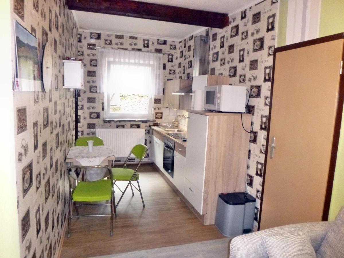 Ferienwohnung Baacke 룰라 외부 사진